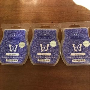 Be Fabulous Scentsy Bar Bundle NIB